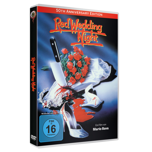 Red Wedding Night / Hatchet for the Honeymoon (50th Anniversary Edition)