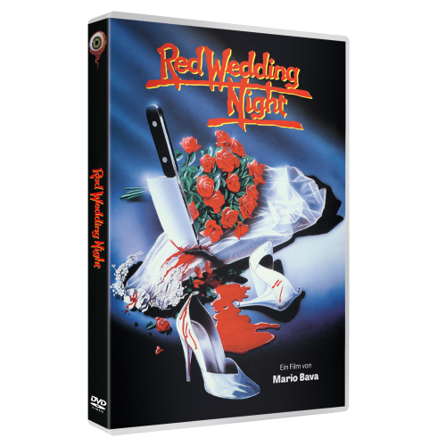 Preview: Red Wedding Night / Hatchet for the Honeymoon (50th Anniversary Edition) Preview: Red Wedding Night / Hatchet for the Honeymoon (50th Anniversary Edition)