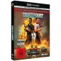 Preview: Dead Heat (2-Disc Limited Collector‘s Edition Nr. 93) [4K-UHD Blu-ray & Blu-ray, Cover A, Mediabook, Limitiert auf 222 Stück]
