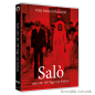 Preview: Salò oder die 120 Tage von Sodom (5-Disc Deluxe Limited Edition) [Artwork A]