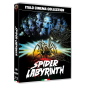 Preview: Spider Labyrinth (Italo Cinema Collection #01) [4K-Ultra-HD & Blu-ray & and high-quality collector's slipcase]