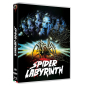 Preview: Spider Labyrinth (Italo Cinema Collection #01) [4K-Ultra-HD & Blu-ray & and high-quality collector's slipcase]