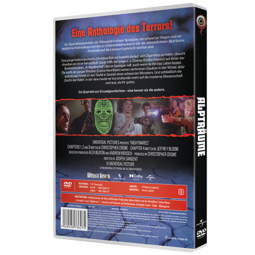 Nightmares (DVD-Edition)