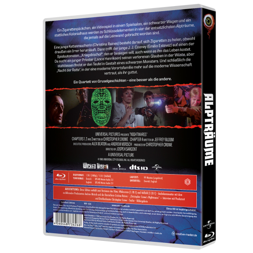Nightmares (Special Edition)