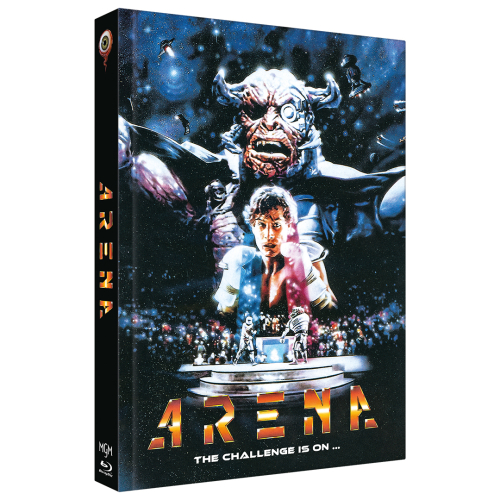 Arena (2-Disc Limited Collector‘s Edition No. 94 [Cover C, Mediabook, Limited to 111 units]