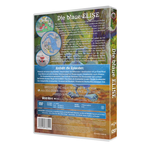 Preview: Die Blaue Elise (DVD-Edition) [DVD]