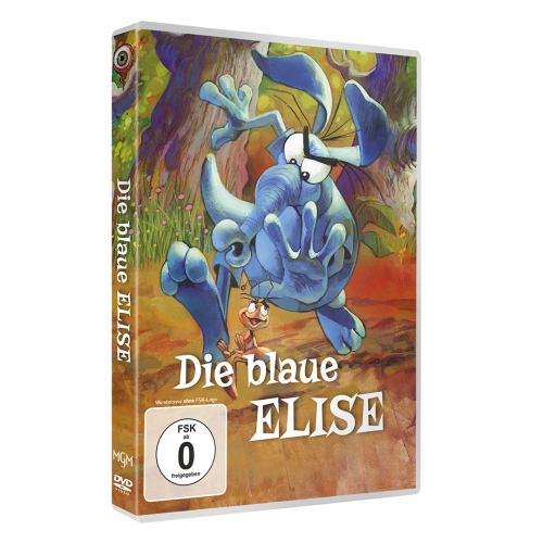 Die Blaue Elise (DVD-Edition) [DVD]