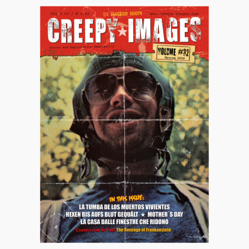 CREEPY*IMAGES #32