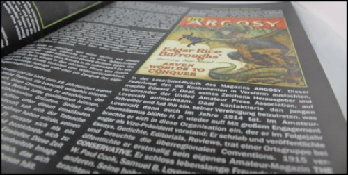 Wicked-Vision Magazin Nr. 1 - Cthulhu lebt!