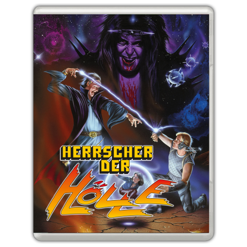 Preview: Herrscher der Hölle (Standard Edition)