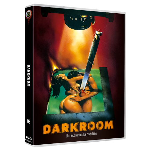 Darkroom [Uncut] (Thrill Kill Collection #08)