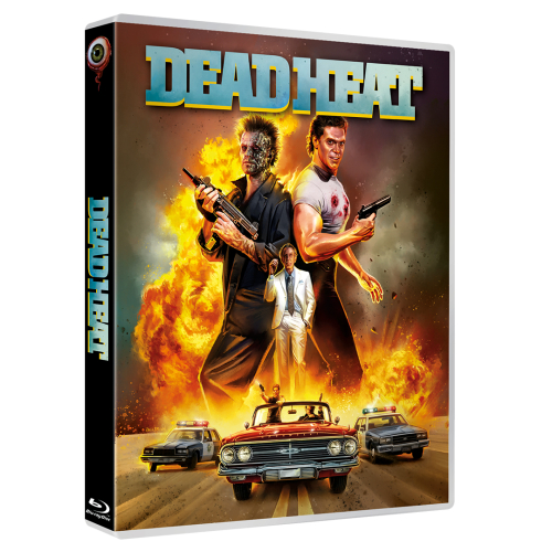 Preview: Dead Heat (Limited Uncut-Edition) [Blu-ray]