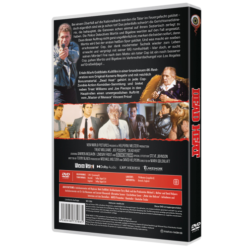 Dead Heat [DVD-Edition]