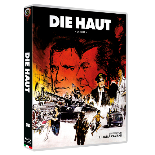 Die Haut (Italo Cinema Collection #06) [Blu-ray]