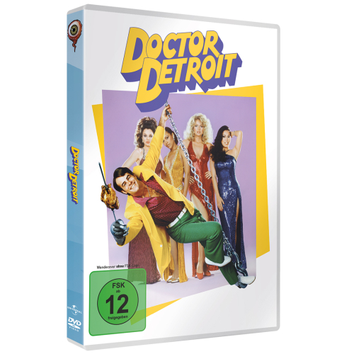 Doctor Detroit (DVD-Edition]