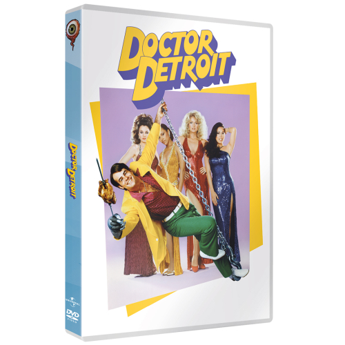 Doctor Detroit (DVD-Edition]