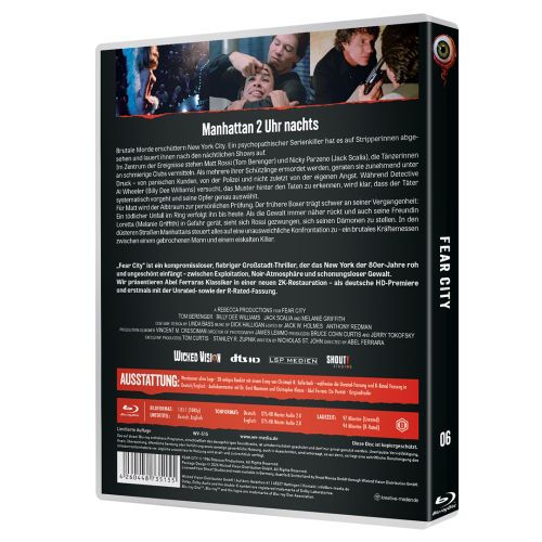 Preview: Grandmother's House (Thrill Kill Collection #04)