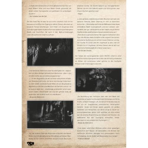 Preview: Caltiki - Der Film-Fotoroman / Wicked-Vision Magazin Sonderausgabe: Call of Caltiki [84 Seiten Magazin]