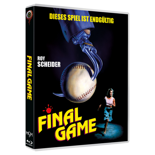 Final Game - Die Killerkralle (Standard Edition)