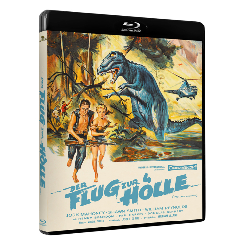 Flug zur Hölle (Standard Edition)