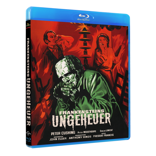 FRANKENSTEIN UNGEHEUER (Standard Edition)