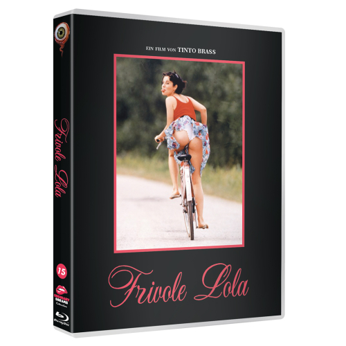Frivole Lola (Ordinary Dreams Collection Nr. 15) [Blu-ray]