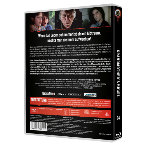Grandmother's House (Thrill Kill Collection #04)