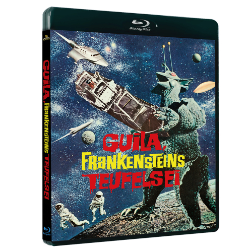 Guila - Frankensteins Teufelsei (Standard Edition)