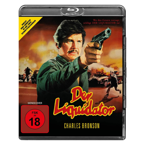 Der Liquidator [Standard Edition] - RESTPOSTEN