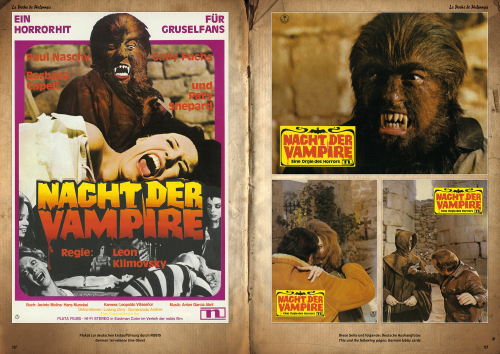Preview: MUCHAS GRACIAS SEÑOR LOBO - Die finale Edition