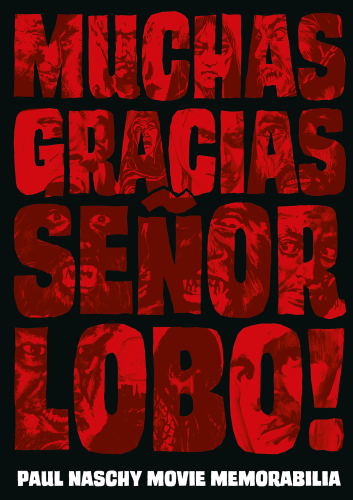 Preview: MUCHAS GRACIAS SEÑOR LOBO - Die finale Edition