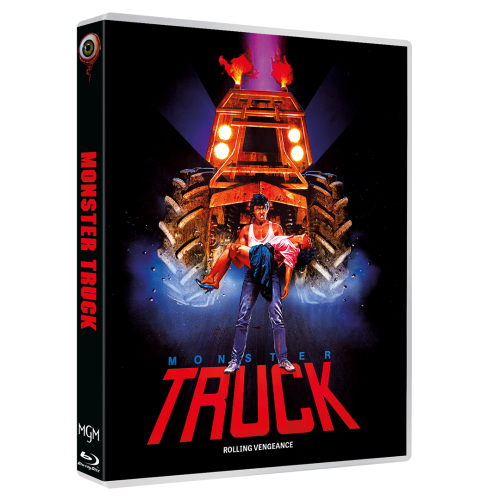 Rolling Vengeance - Monster Truck [Standard Edition]