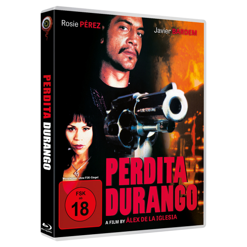 PERDITA DURANGO (Standard Edition] [Blu-ray]