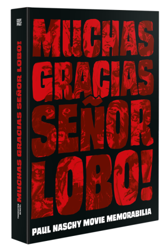 MUCHAS GRACIAS SEÑOR LOBO - Die finale Edition