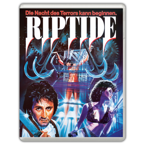 Preview: Riptide (Thrill Kill Collection #07)