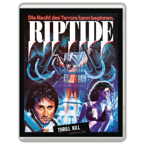 Preview: Riptide (Thrill Kill Collection #07)
