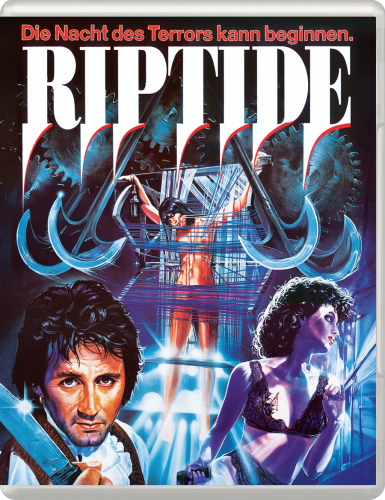 Preview: Riptide (Thrill Kill Collection #07)