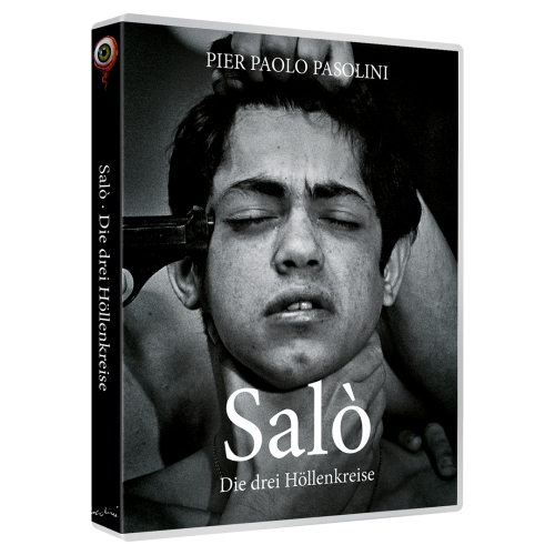 Salò oder die 120 Tage von Sodom (5-Disc Deluxe Limited Edition) [Artwork A]
