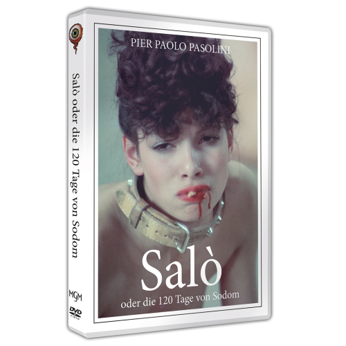 Salò oder die 120 Tage von Sodom (DVD-EDITION)