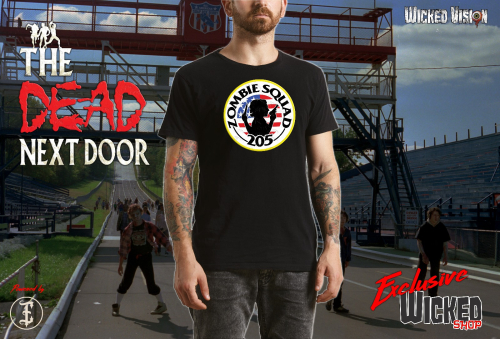 Dead Next Door (Limited T-Shirt)