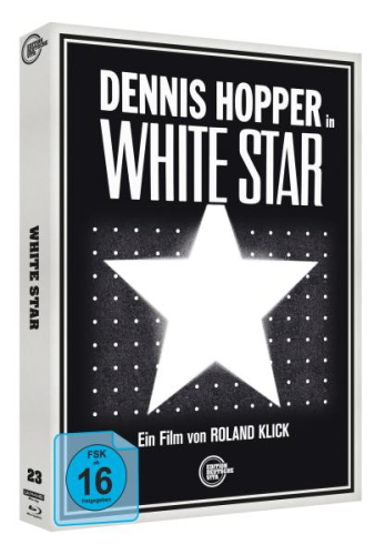 White Star (Edition Deutsche Vita # 23) Cover A [4K UHD + Blu-ray]