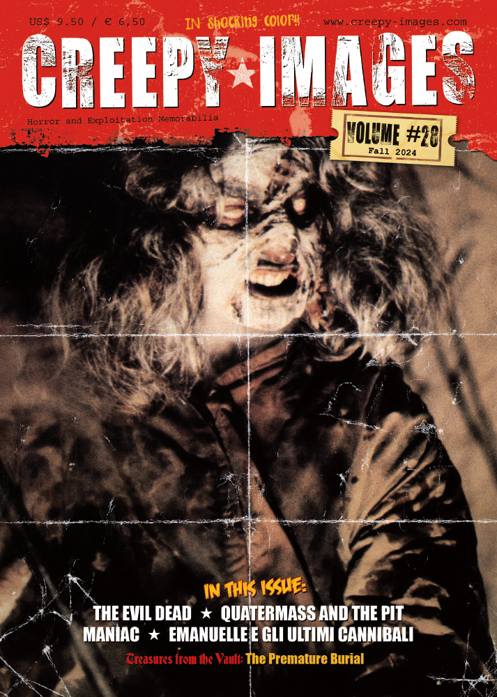 CREEPY*IMAGES #28 Wicked Vision Distribution GmbH