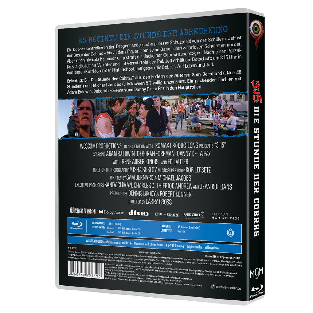 3:15 (Standard Edition)