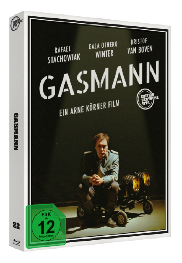 Gasmann (Edition Deutsche Vita #22)