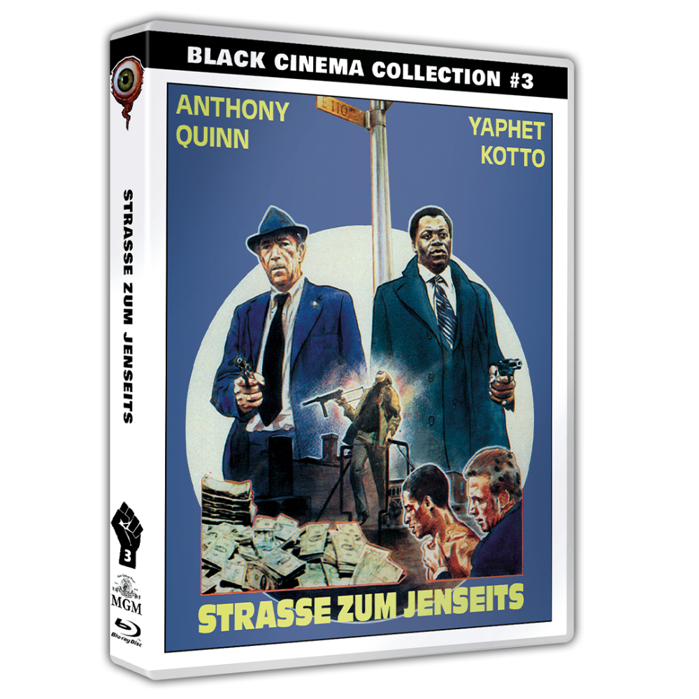 Strasse zum Jenseits (Black Cinema Collection #03) [Neuauflage]