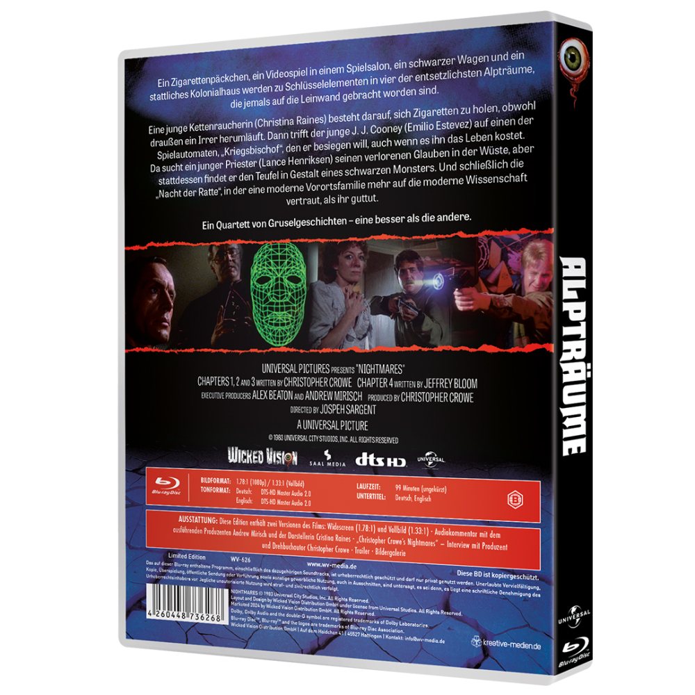 Nightmares (Special Edition)