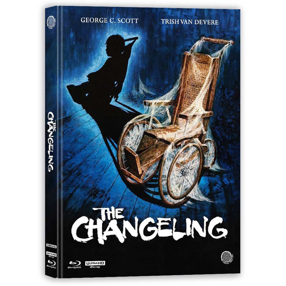 The Changeling (Mediabook, Cover A)