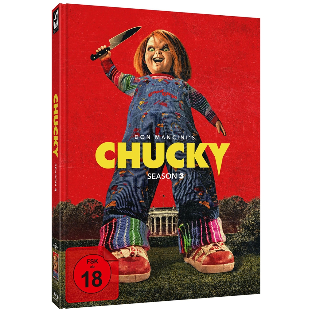 Chucky - Season 3 | Mediabook (2x Blu-ray) - Cover A