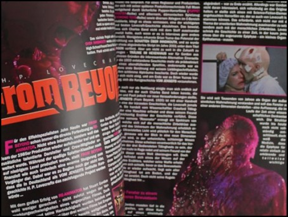 Wicked-Vision Magazin Nr. 1 - Cthulhu lebt!