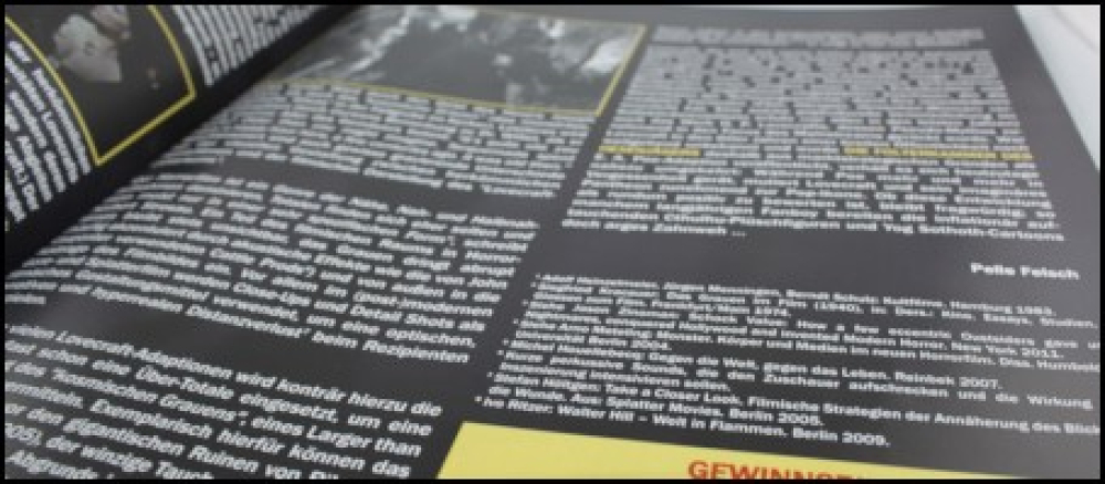 Wicked-Vision Magazin Nr. 1 - Cthulhu lebt!